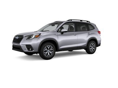 2022 Subaru Forester Premium