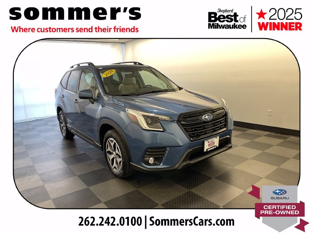 2024 Subaru Forester Premium