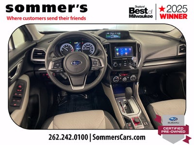 2024 Subaru Forester Premium