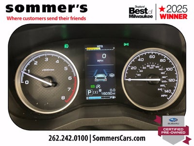 2024 Subaru Forester Premium
