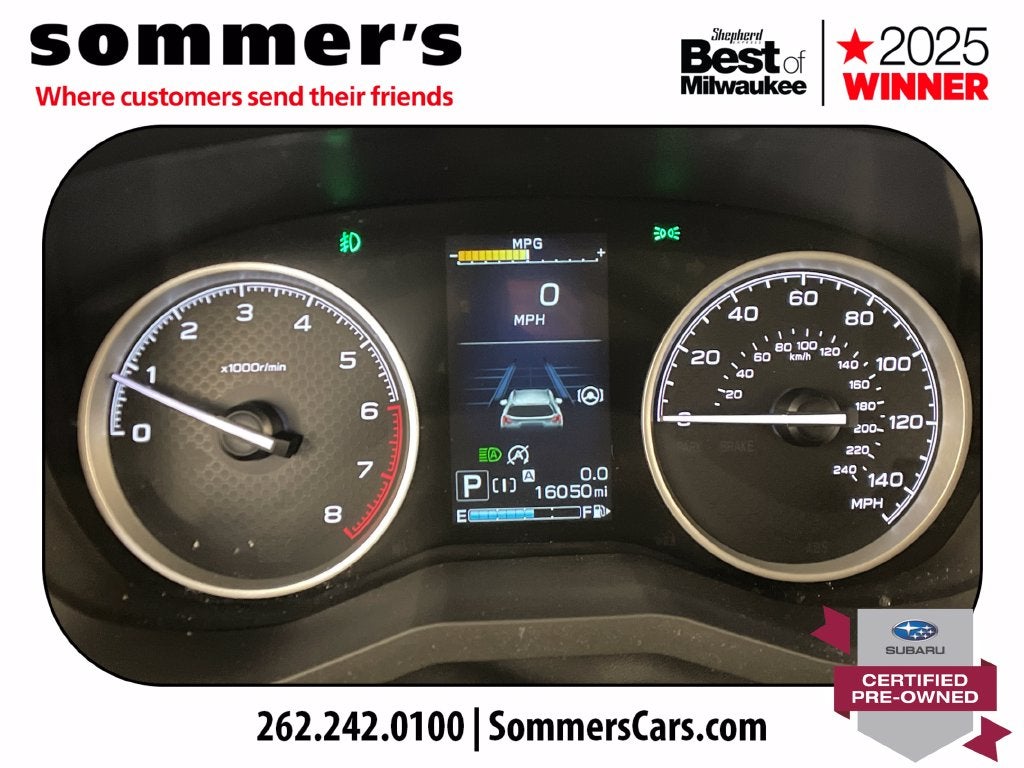 2024 Subaru Forester Premium