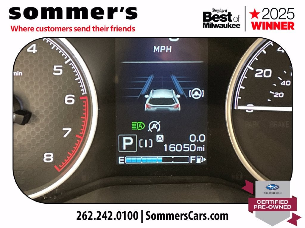 2024 Subaru Forester Premium