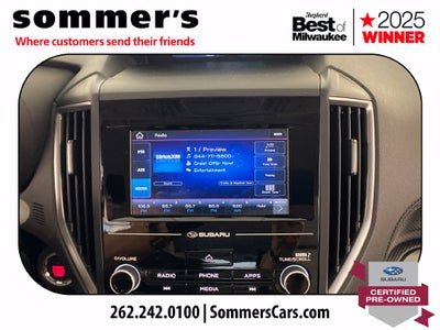 2024 Subaru Forester Premium