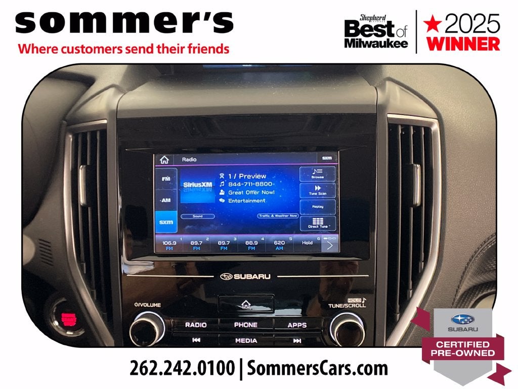 2024 Subaru Forester Premium