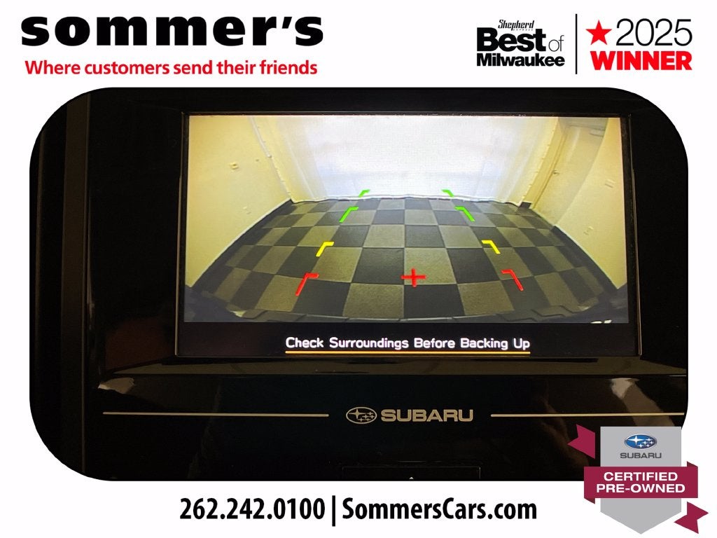 2024 Subaru Forester Premium