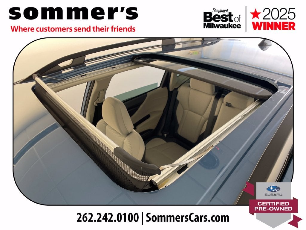 2024 Subaru Forester Premium
