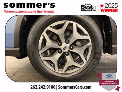 2024 Subaru Forester Premium