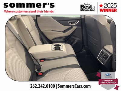 2024 Subaru Forester Premium