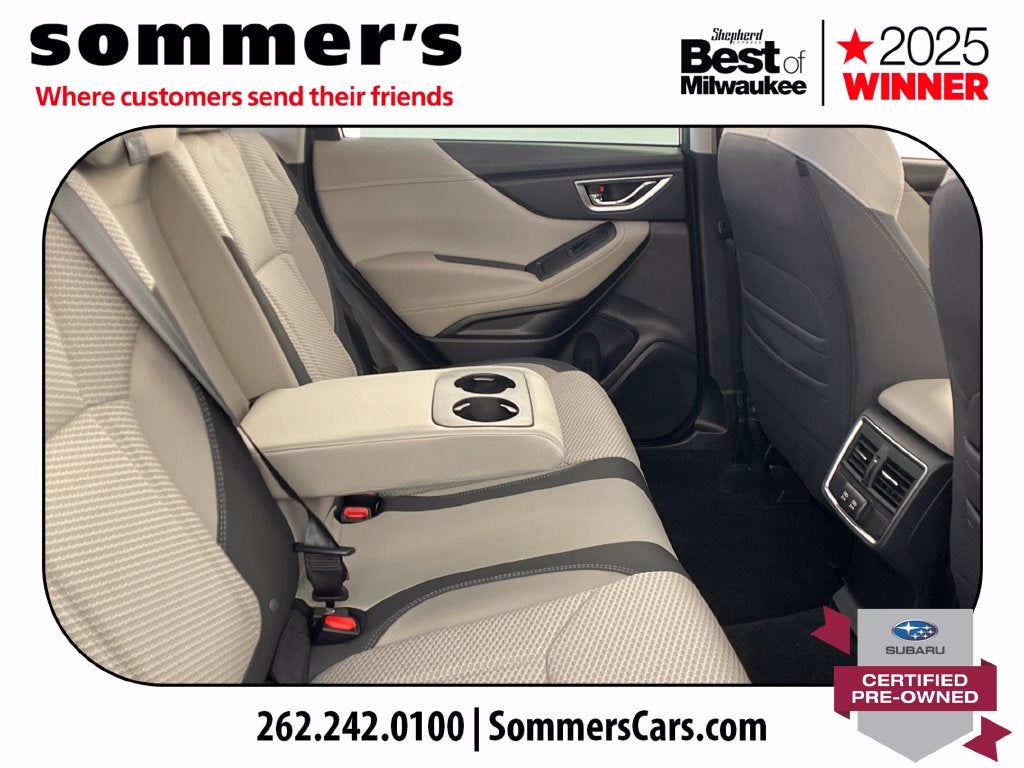 2024 Subaru Forester Premium