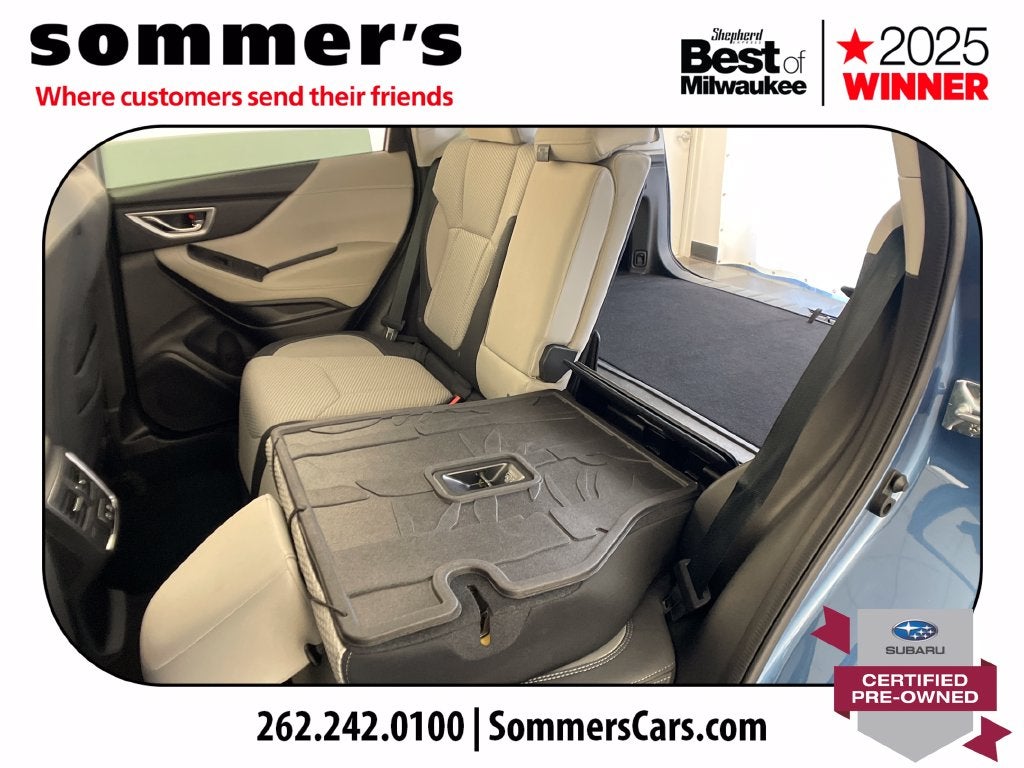 2024 Subaru Forester Premium