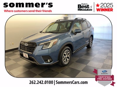 2024 Subaru Forester Premium