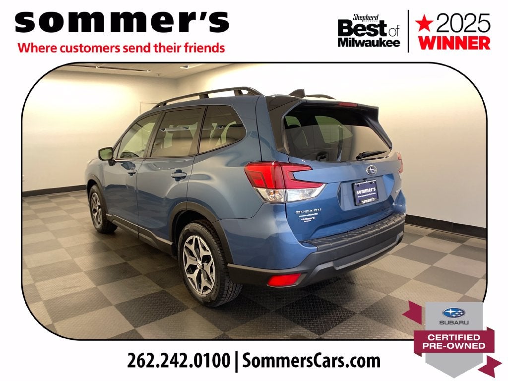 2024 Subaru Forester Premium