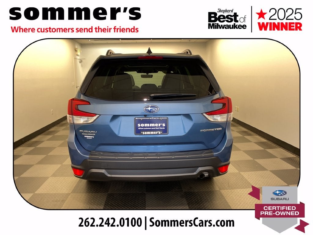2024 Subaru Forester Premium