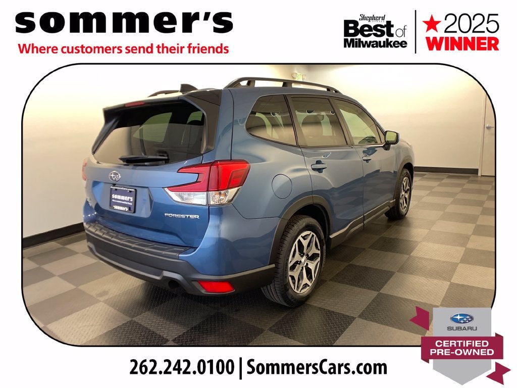 2024 Subaru Forester Premium