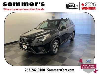 2024 Subaru Forester Premium