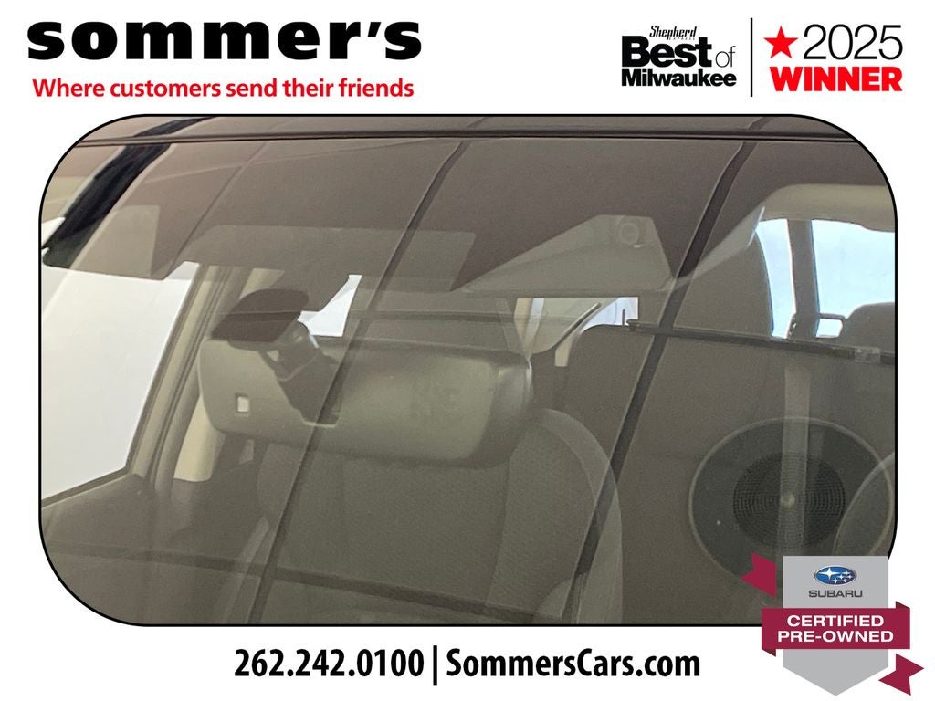 2024 Subaru Forester Premium