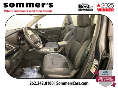 2024 Subaru Forester Premium