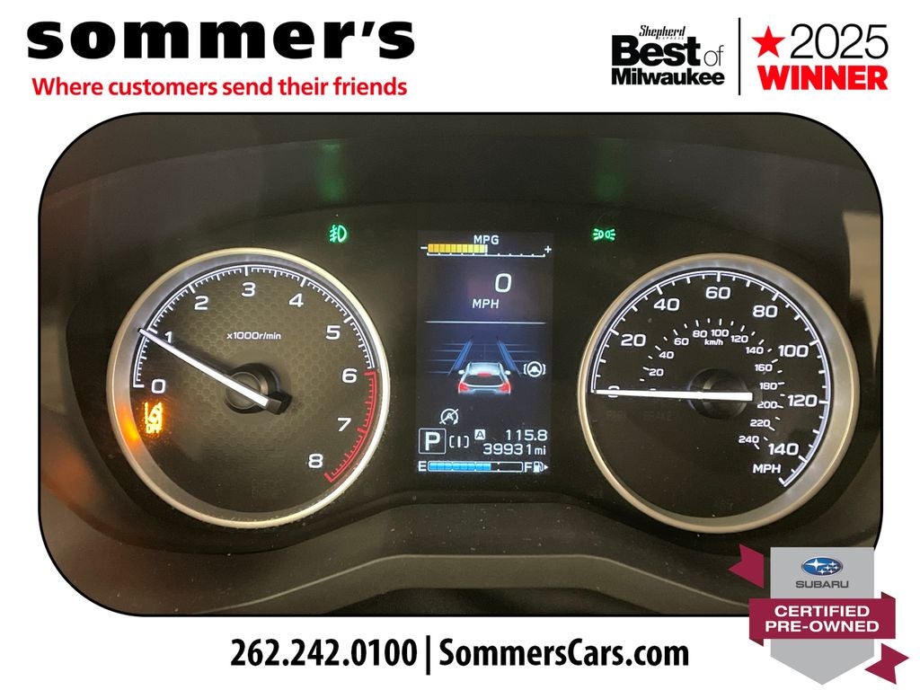 2024 Subaru Forester Premium