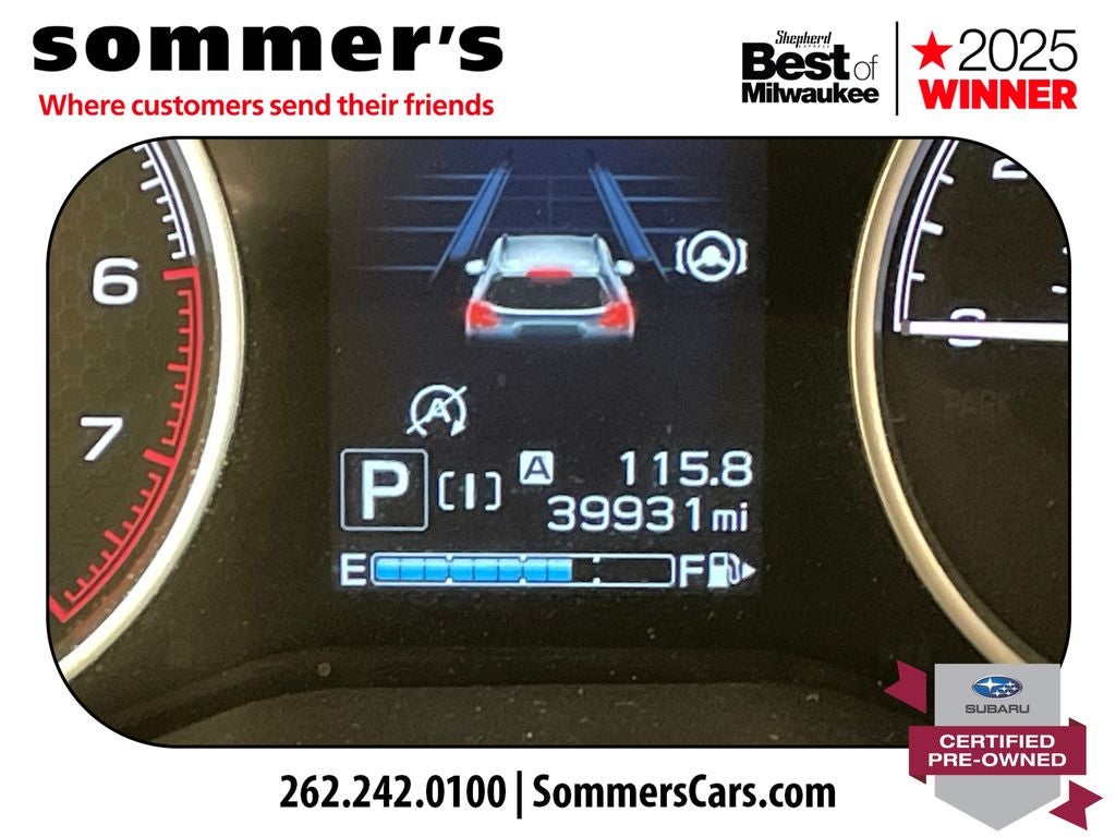 2024 Subaru Forester Premium