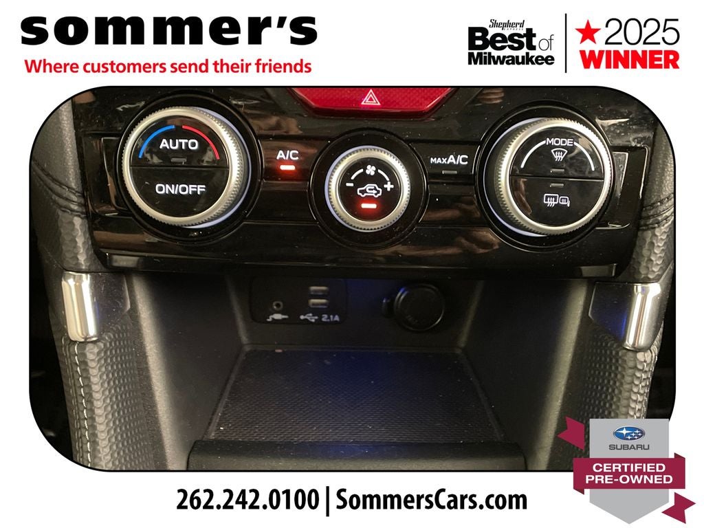 2024 Subaru Forester Premium
