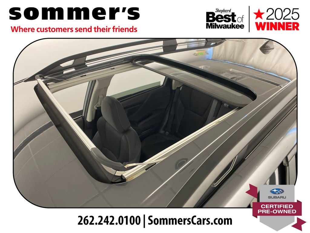 2024 Subaru Forester Premium