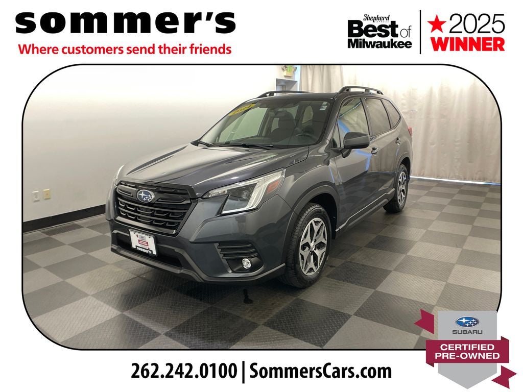 2024 Subaru Forester Premium