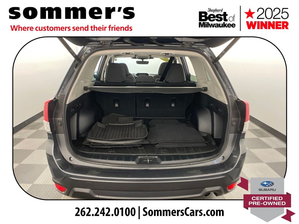 2024 Subaru Forester Premium
