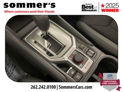 2024 Subaru Forester Premium