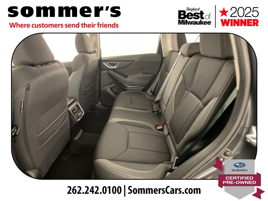 2024 Subaru Forester Premium