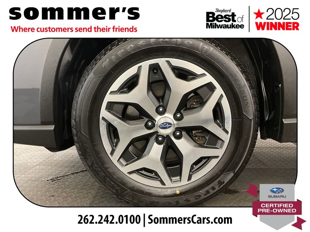 2024 Subaru Forester Premium