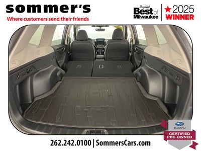 2024 Subaru Forester Premium