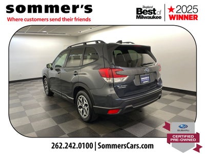 2024 Subaru Forester Premium