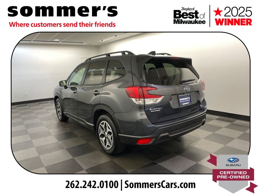 2024 Subaru Forester Premium