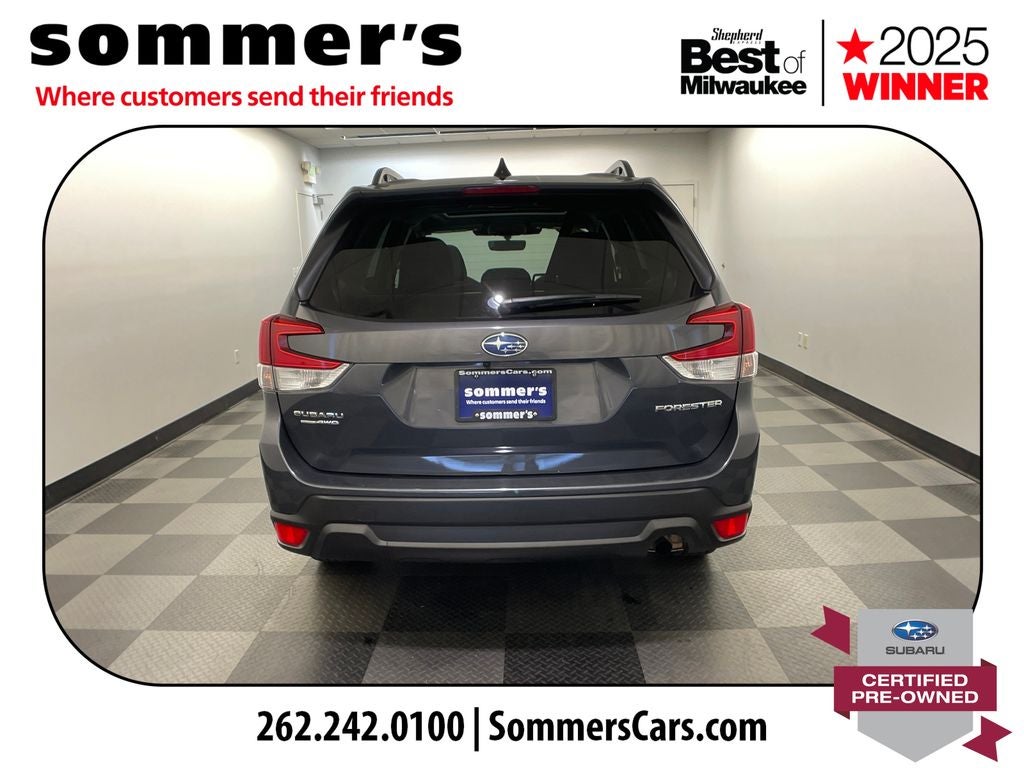 2024 Subaru Forester Premium