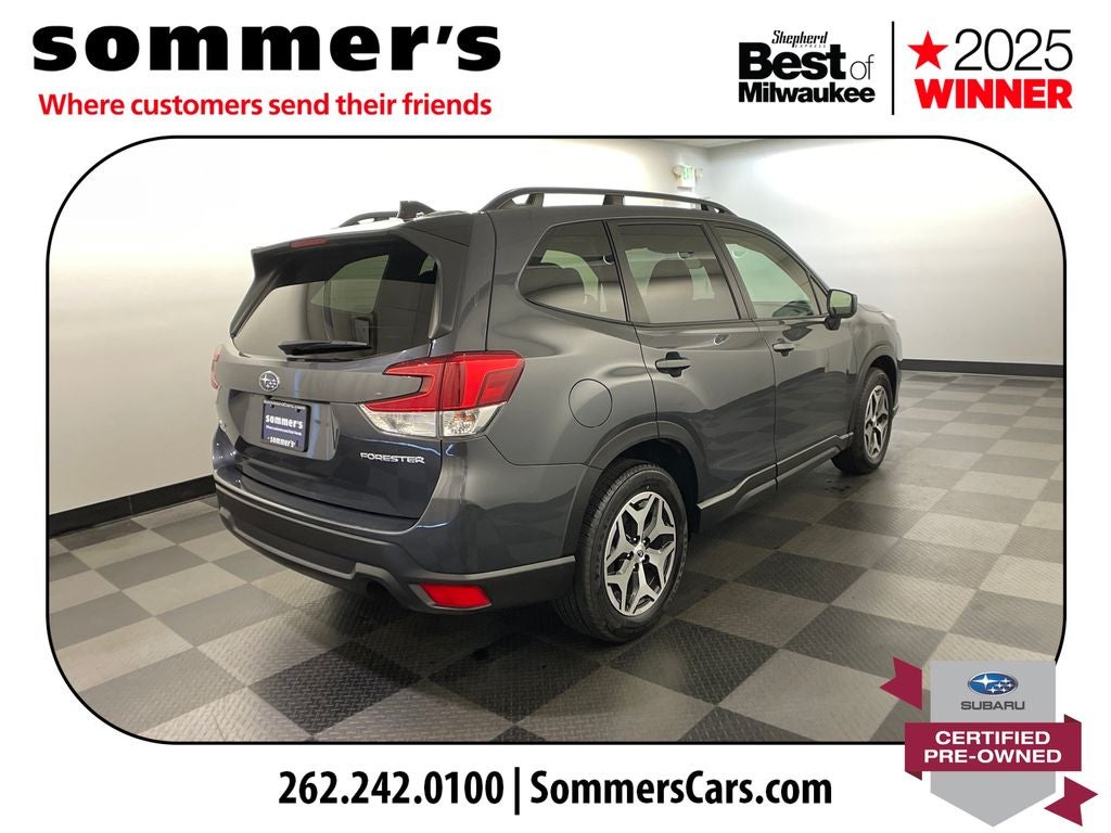 2024 Subaru Forester Premium