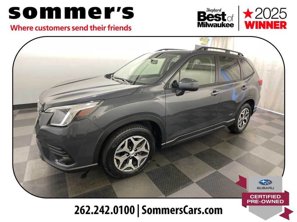 2024 Subaru Forester Premium