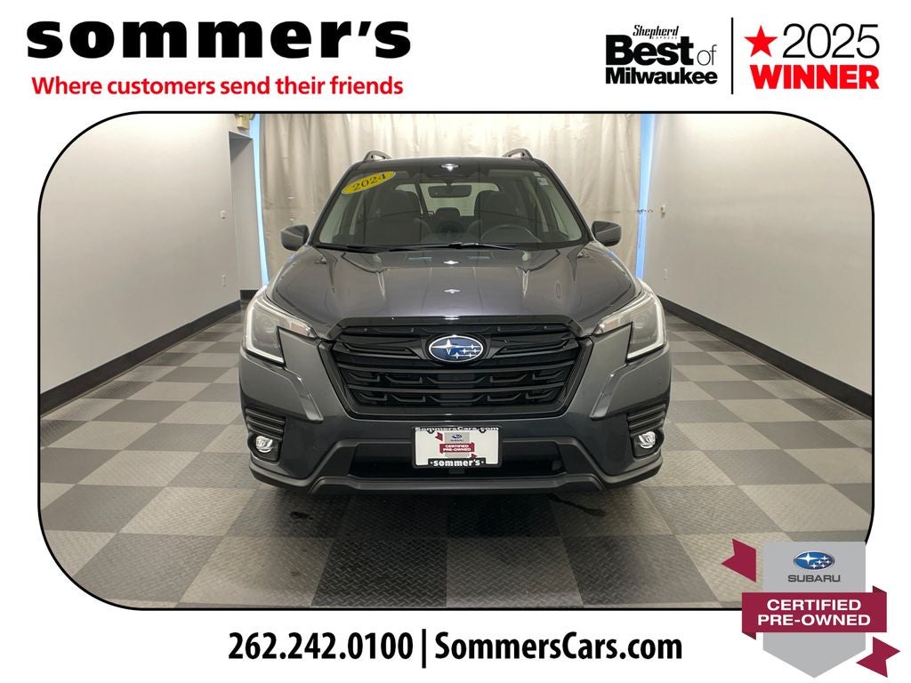 2024 Subaru Forester Premium