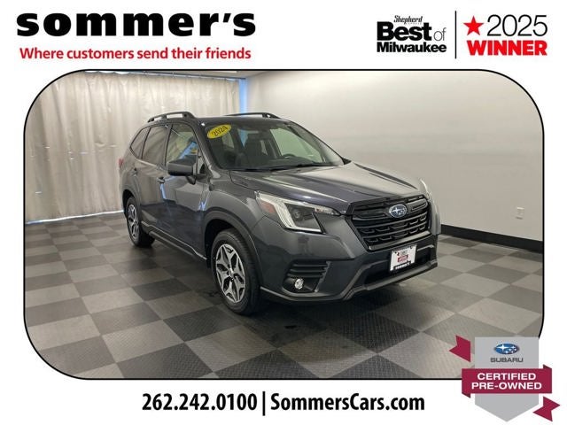 2024 Subaru Forester Premium