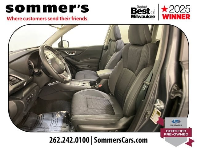 2024 Subaru Forester Premium