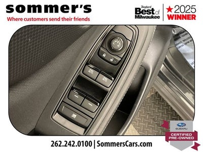 2024 Subaru Forester Premium