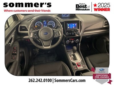 2024 Subaru Forester Premium