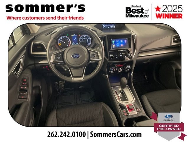 2024 Subaru Forester Premium