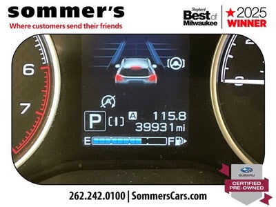2024 Subaru Forester Premium
