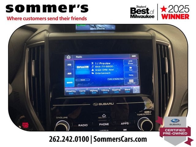 2024 Subaru Forester Premium