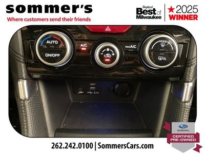 2024 Subaru Forester Premium