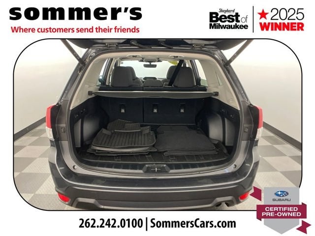 2024 Subaru Forester Premium