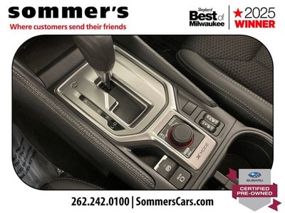 2024 Subaru Forester Premium