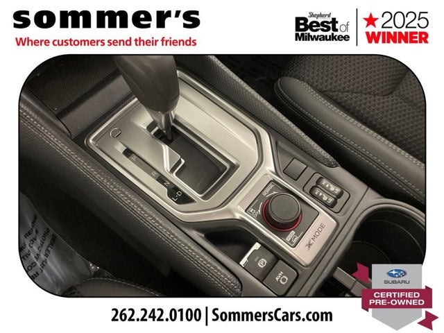 2024 Subaru Forester Premium
