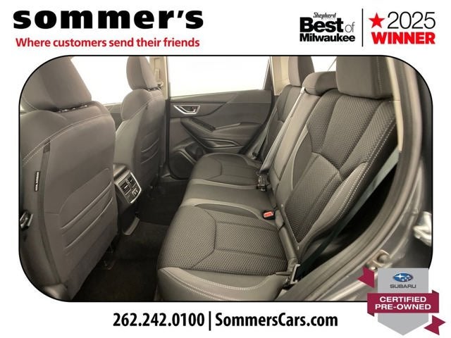 2024 Subaru Forester Premium