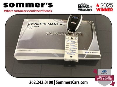 2024 Subaru Forester Premium